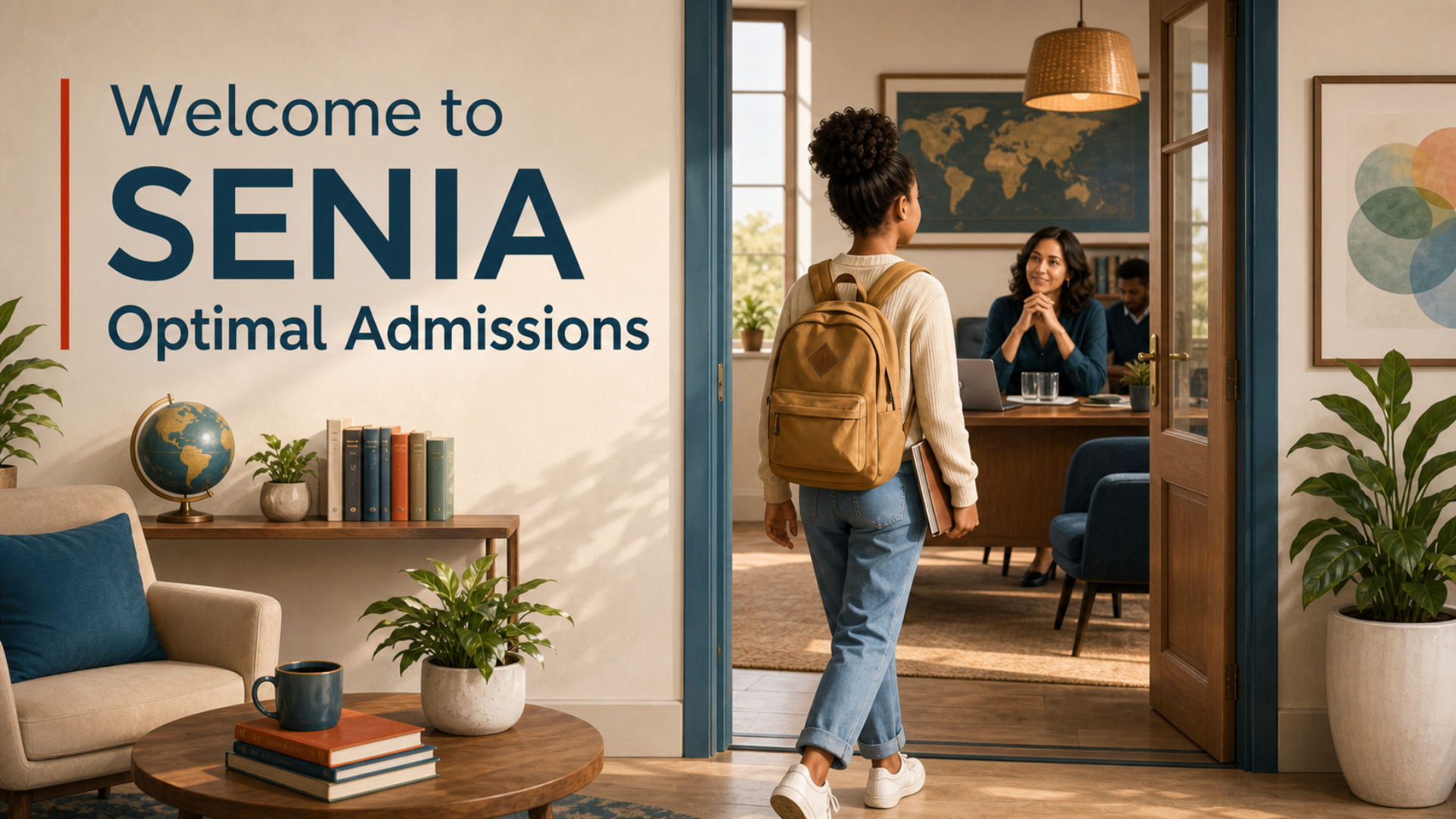 Optimal Admissions program artwork